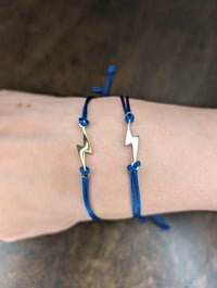 Image 7 of Lightning Bolt Hand Braided Bracelets