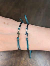 Image 8 of Lightning Bolt Hand Braided Bracelets