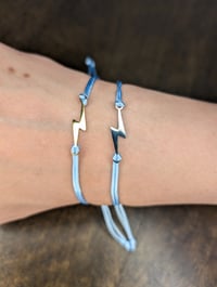 Image 9 of Lightning Bolt Hand Braided Bracelets