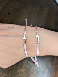 Image 13 of Lightning Bolt Hand Braided Bracelets