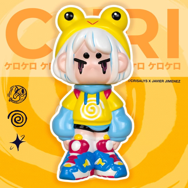 Image of Curi [1st Anniversary Colorway]