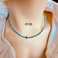 Turquoise Necklace 