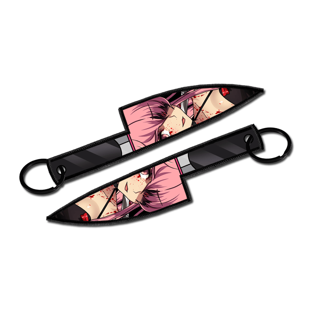 Image of Yuno Knife Jet Tag