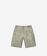 Image 2 of STUSSY_DENIM BIG OL' SHORT :::BEACH WASH:::