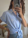 Chemise rayée [Jodie]