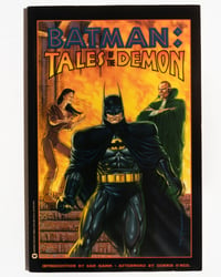 Image 1 of Batman: Tales of the Demon