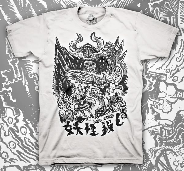 Image of "Yokai Slayers" T-Shirt