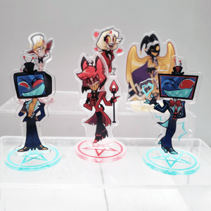 Image of HH Standees