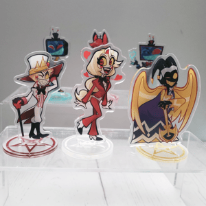 Image of HH Standees