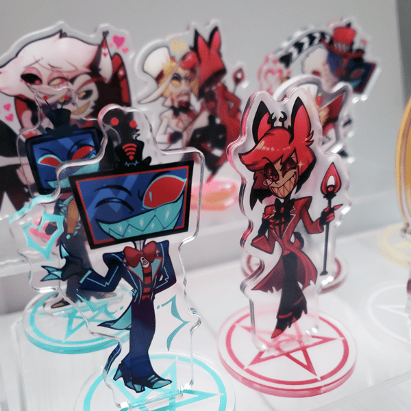 Image of HH Standees