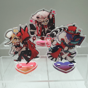 Image of HH Standees