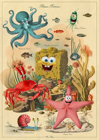 Image 1 of Bikinius Bottomus - Fine art print