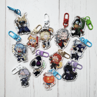 Image 3 of Mini IDV charms