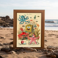 Image 3 of Bikinius Bottomus - Fine art print