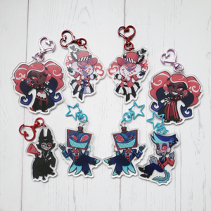 Image of HH Character Charms