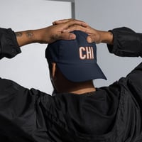 Image 3 of CHI Dad Hat “Strap-Back"