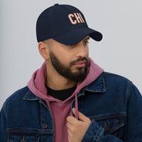 Image 5 of CHI Dad Hat “Strap-Back"