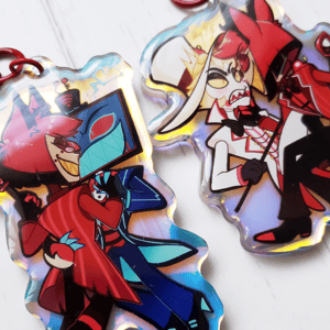 Image of HH Ship charms