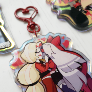 Image of HH Ship charms