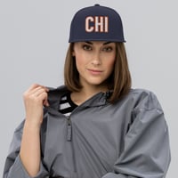 Image 3 of CHI Snapback Hat