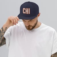 Image 4 of CHI Snapback Hat