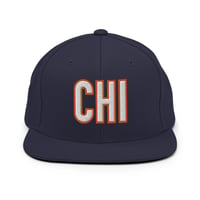 Image 1 of CHI Snapback Hat