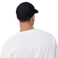 Image 2 of CHI Hat - "FlexFit" Structured Twill Cap