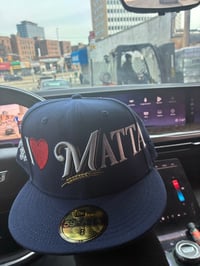 Image 5 of I ❤️MATTA HELMET 