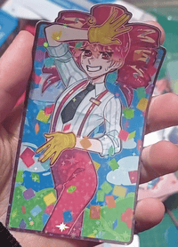 Image 2 of Sparkling stickers ! Vocaloid
