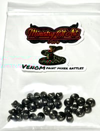 Image 2 of Venom  pinstriping paint mixer rattles