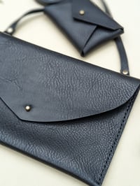 Image 2 of Francis- Leather Side Bag