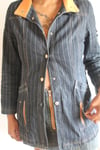 Y2K Denim Blazer