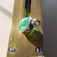 Image 1 of Vintage Whispler Marble Necklace