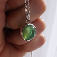 Image 5 of Vintage Whispler Marble Necklace
