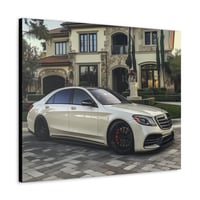 Image 1 of 2016 Mercedes-Benz S550