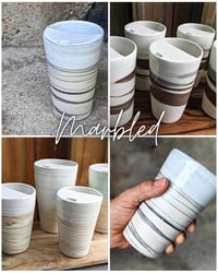 Image 3 of PRE-ORDER Travel Mugs (various colours)