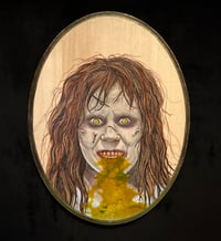 Regan - The Exorcist