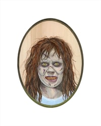 Regan - The Exorcist **PRINT**