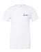 Image of "is that a floating pizza slice?"  Summer t-shirt