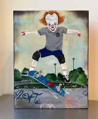 Pennywise Kickflip - IT