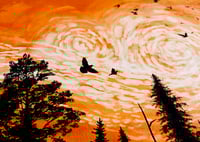 Image 3 of Breath of Autumn Fine Art Print