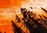 Image 2 of Breath of Autumn Fine Art Print