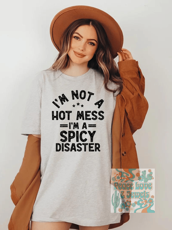 Image of Spicy disaster 🌶️ ***PREORDER- will ship out mid July***