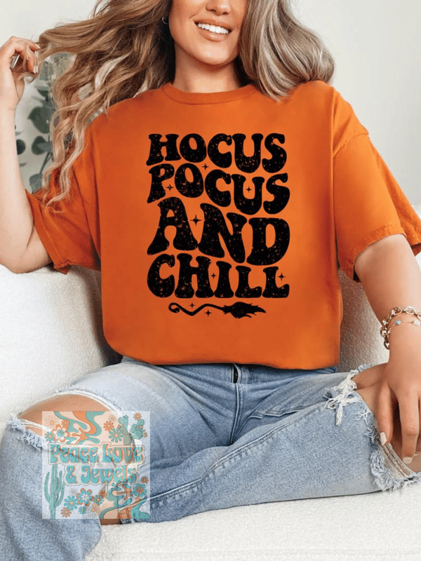 Image of Hocus Pocus & Chill 🔮✨***PREORDER- will ship out mid-July***