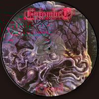 Image 1 of ENTOMBED - CRAWL 12" PIC LP 