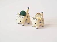 Image 1 of Marble Kitties - left 