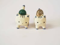 Image 2 of Marble Kitties - left 