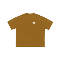 Spring logo tee