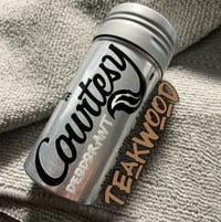 Teakwood Deodorant