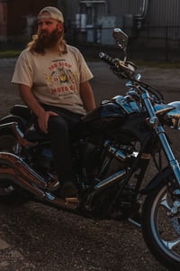 Too Slow Moto Co. - Tennessee Sand
